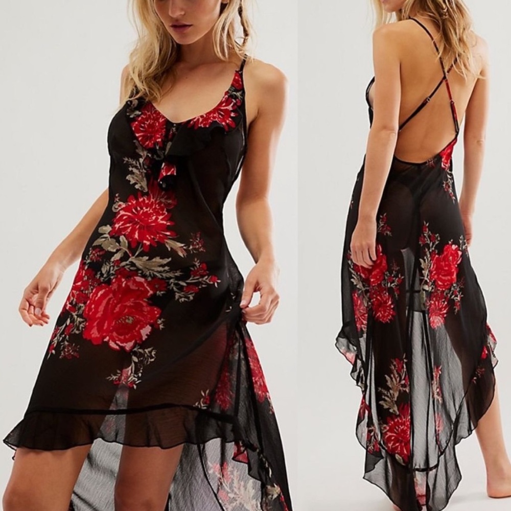 Free People Intimately - Slip Dress